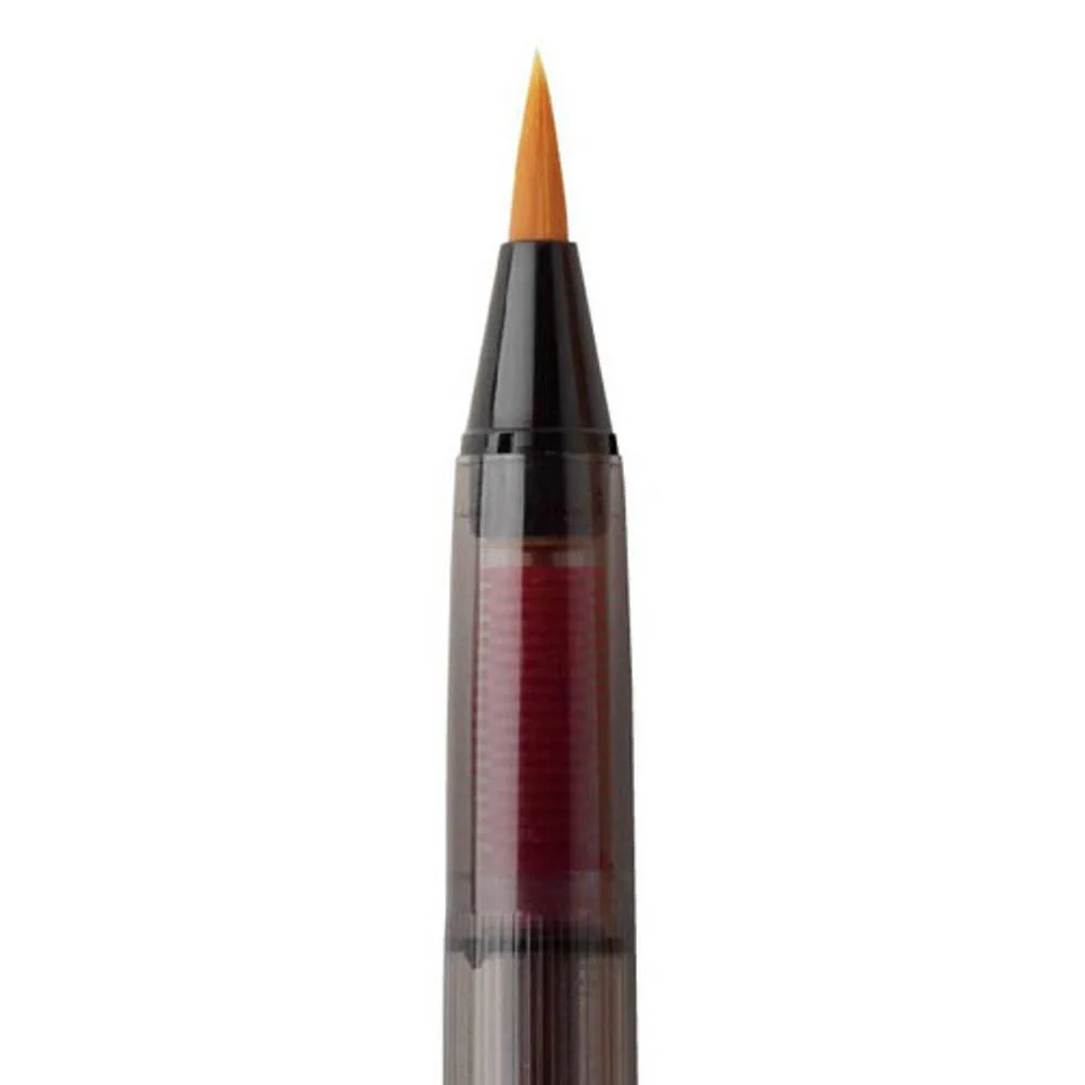 Akashiya Natural Bamboo Brush Pen Replacement Tip - Image 4