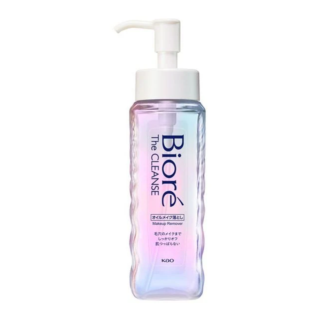 Bioré The Cleanse Makeup Remover Frictionless Cleansing Oil 190ml