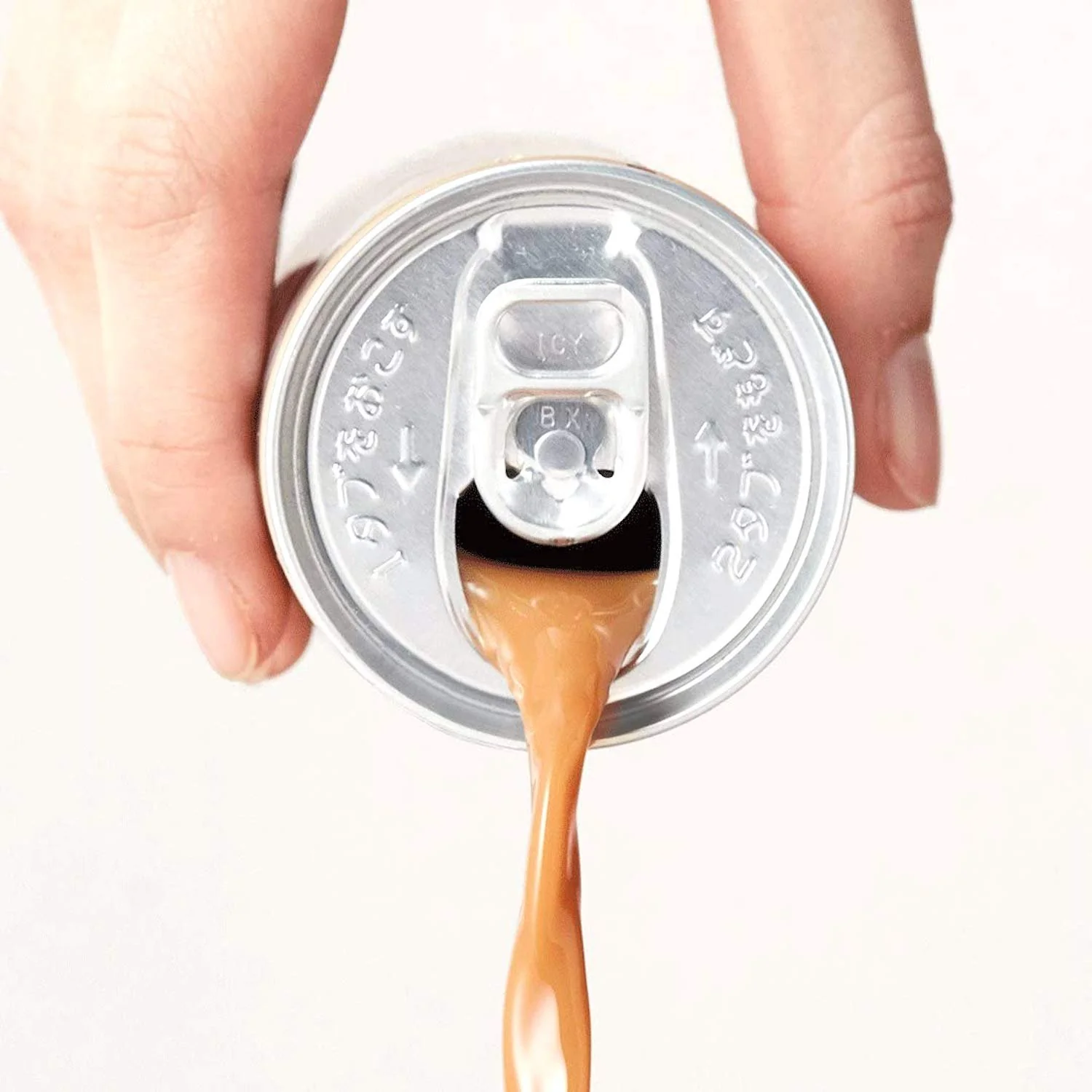 Café Au Lait Coffee With Milk Canned Coffee 185g - Image 2