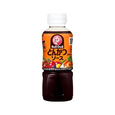 Bull-Dog Sauce Japanese Tonkatsu Sauce Regular 300ml