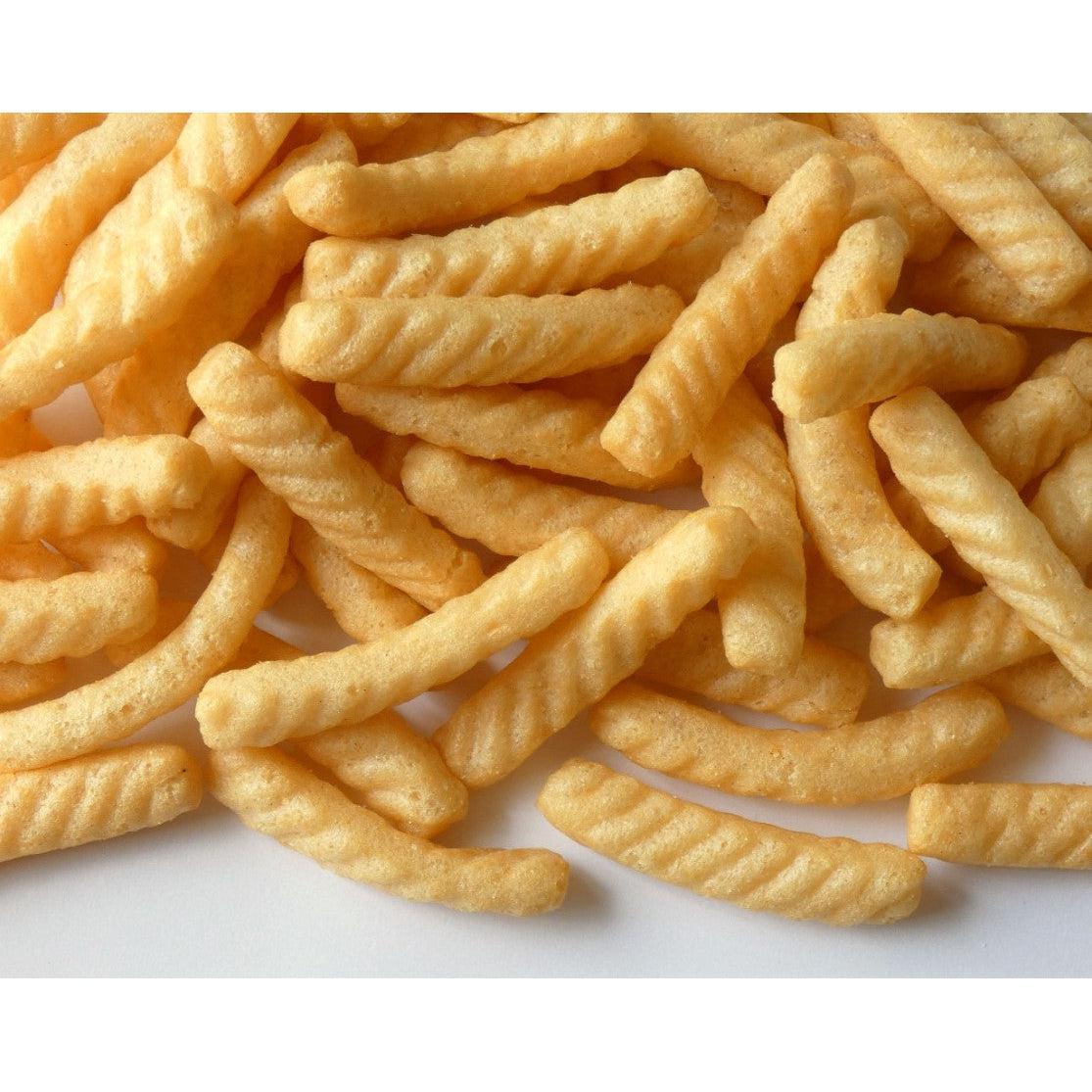 Calbee Kappa Ebisen Shrimp Flavored Chips 77g (Pack of 3) - Image 4