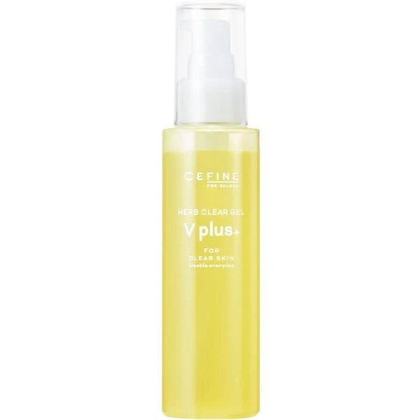 Cefine Herb Clear Gel V Plus Skin Nourishing Vitamin Peeling Gel 120ml