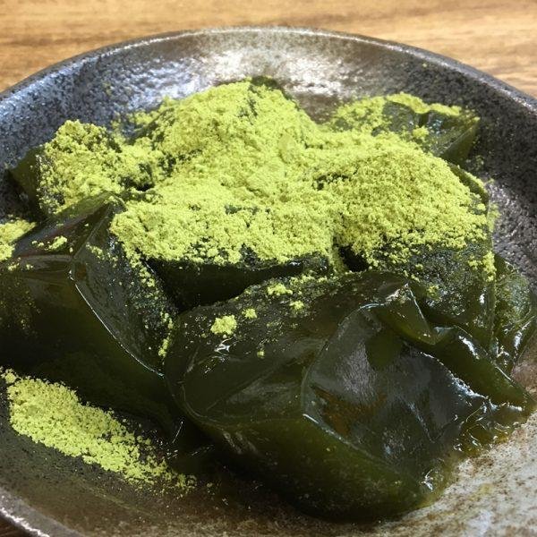 Chayudo Kyo Warabi Mochi Uji Matcha & Kinako Warabimochi 320g - Image 2