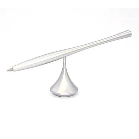 Delight Labo Chrome Metal Float Classic Ballpoint Pen