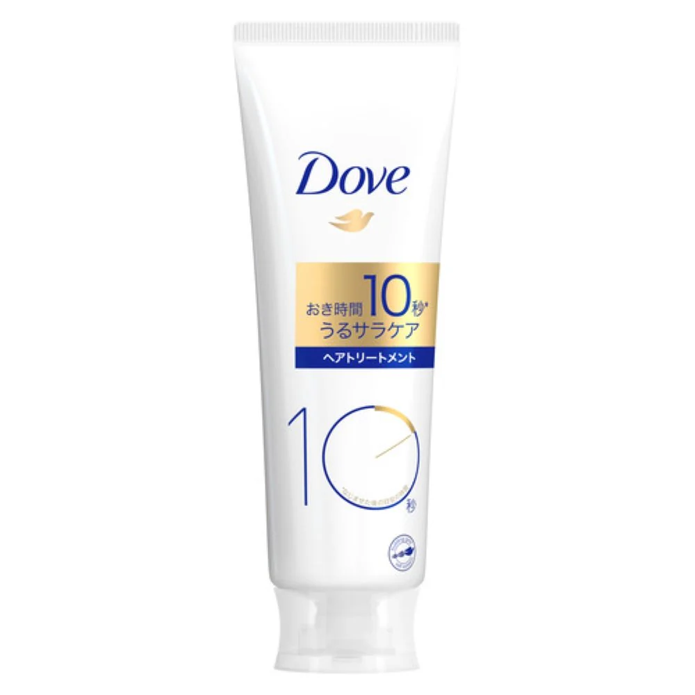 Milk Hair Treatment 10 Second Moisturizing Hair Mask 180g
