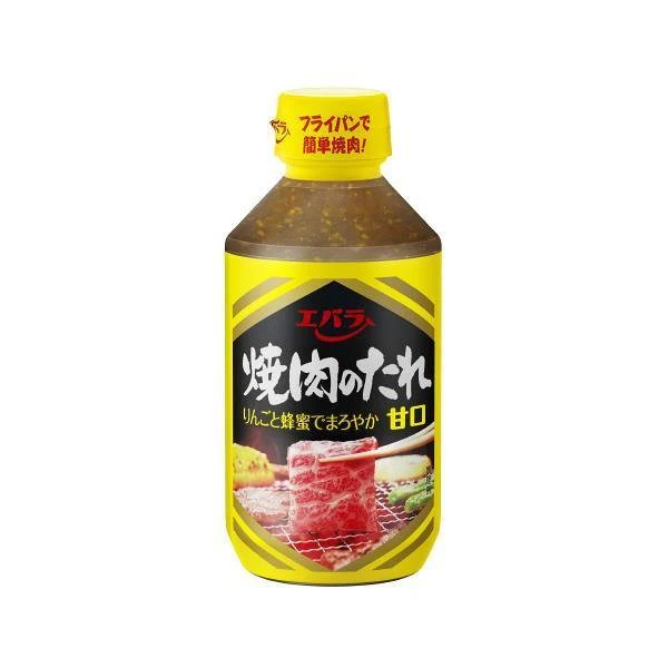 Yakiniku no Tare Sauce Mild Japanese BBQ Sauce 300g