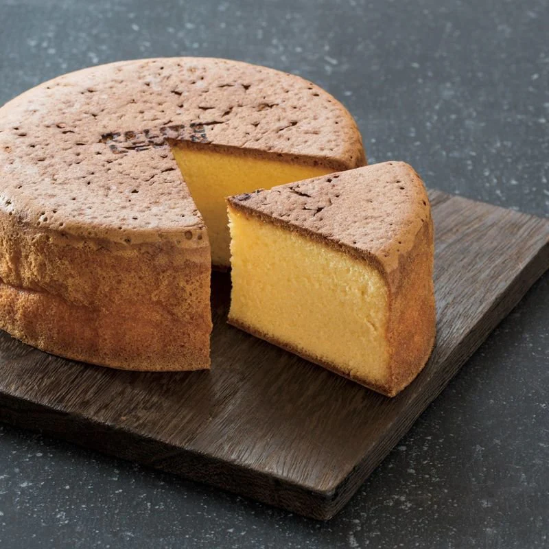 Gin No Mori Maman Castella Handmade Moist Fluffy Honey Cake 1 Piece