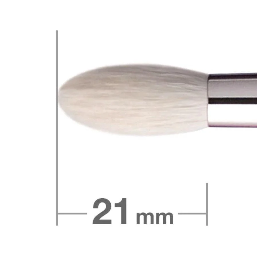 Hakuhodo Japanese Makeup Brush for Eyeshadow J5522 - Image 2