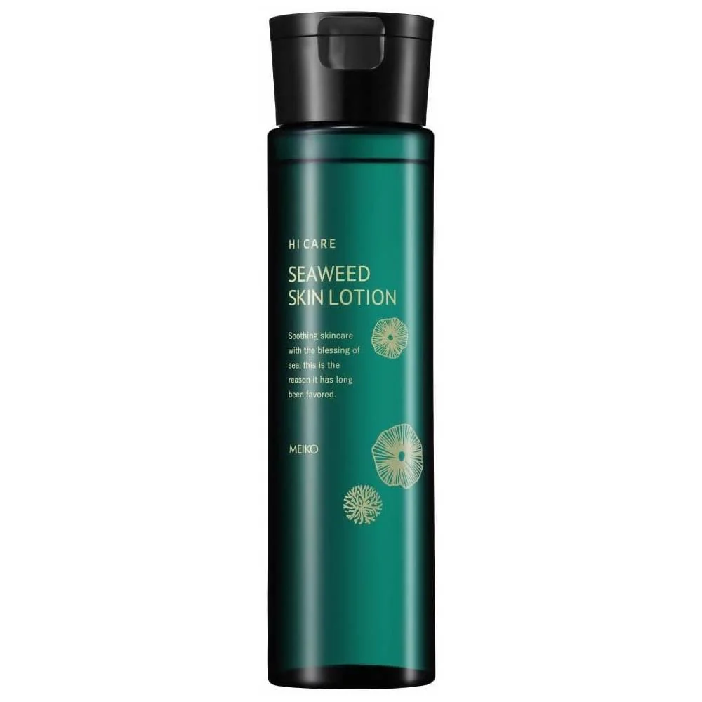 Hi Care Seaweed Skin Lotion Marine Collagen Moisturizer 300ml