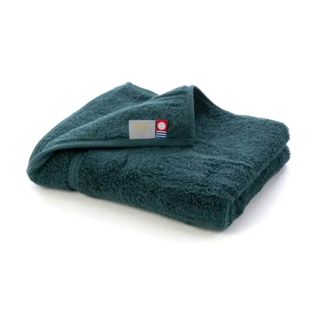 Hyaku Imabari 100% Cotton Face Towel Soft & Fast Absorbent 34x80cm - Image 11