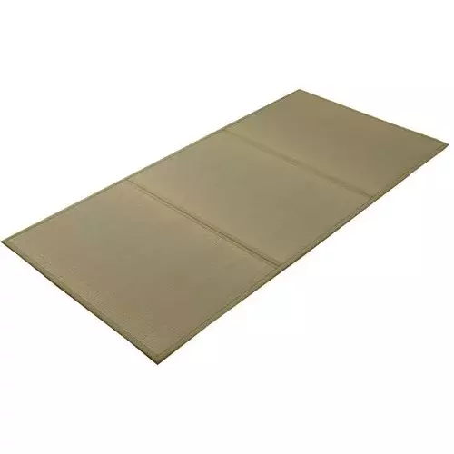 Ikehiko 3-Piece Japanese Tatami Mat Mattress Futon Base Semi Double