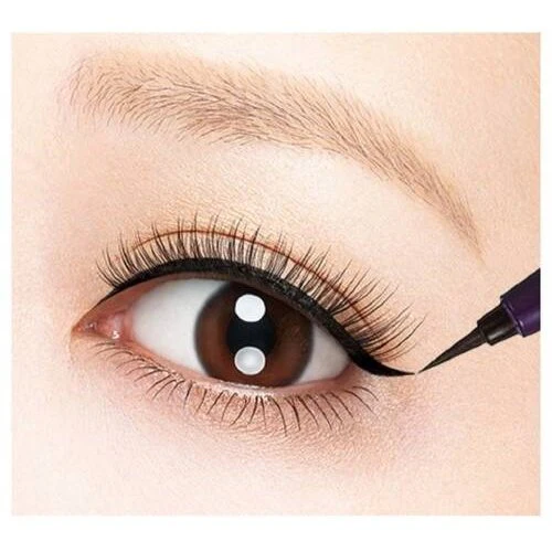 Isehan Kiss Me Heroine Make Smooth Liquid Eyeliner Black - Image 2