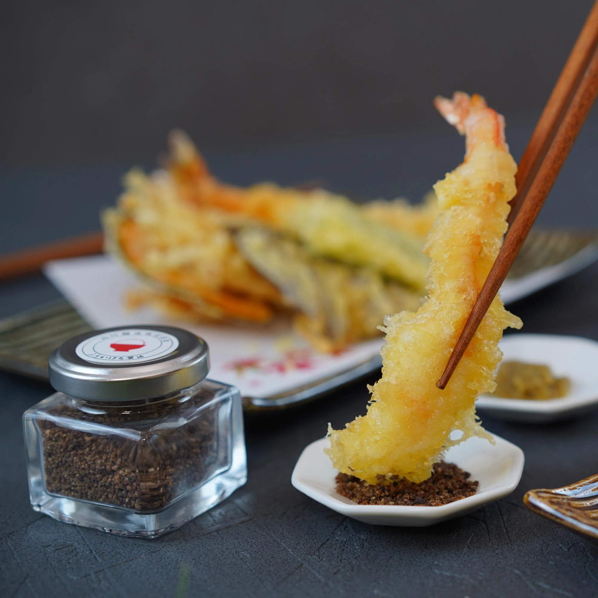 J Taste Authentic Tempura Cooking Kit & Tempura Ingredients 7 Pieces - Image 6
