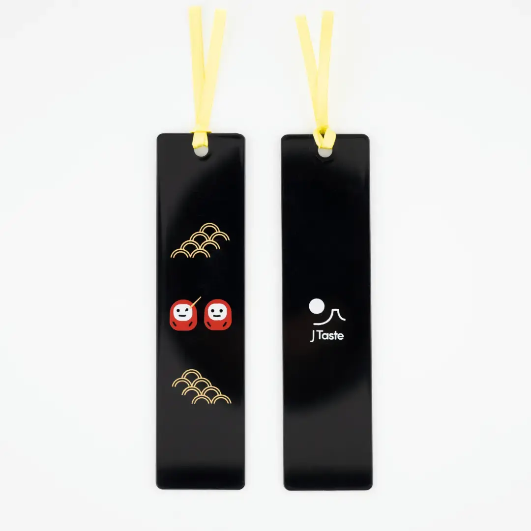 J Taste Original Bookmark Unique Design Small Gift Japanese Souvenir - Image 13