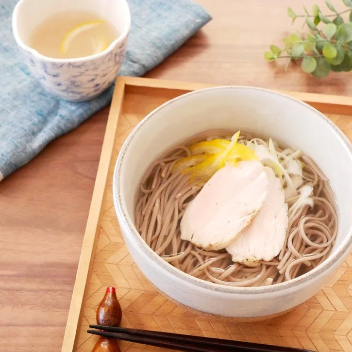 Kajino Tartary Buckwheat Noodles Rutin-Rich Gluten-Free Soba Noodles 180g - Image 3
