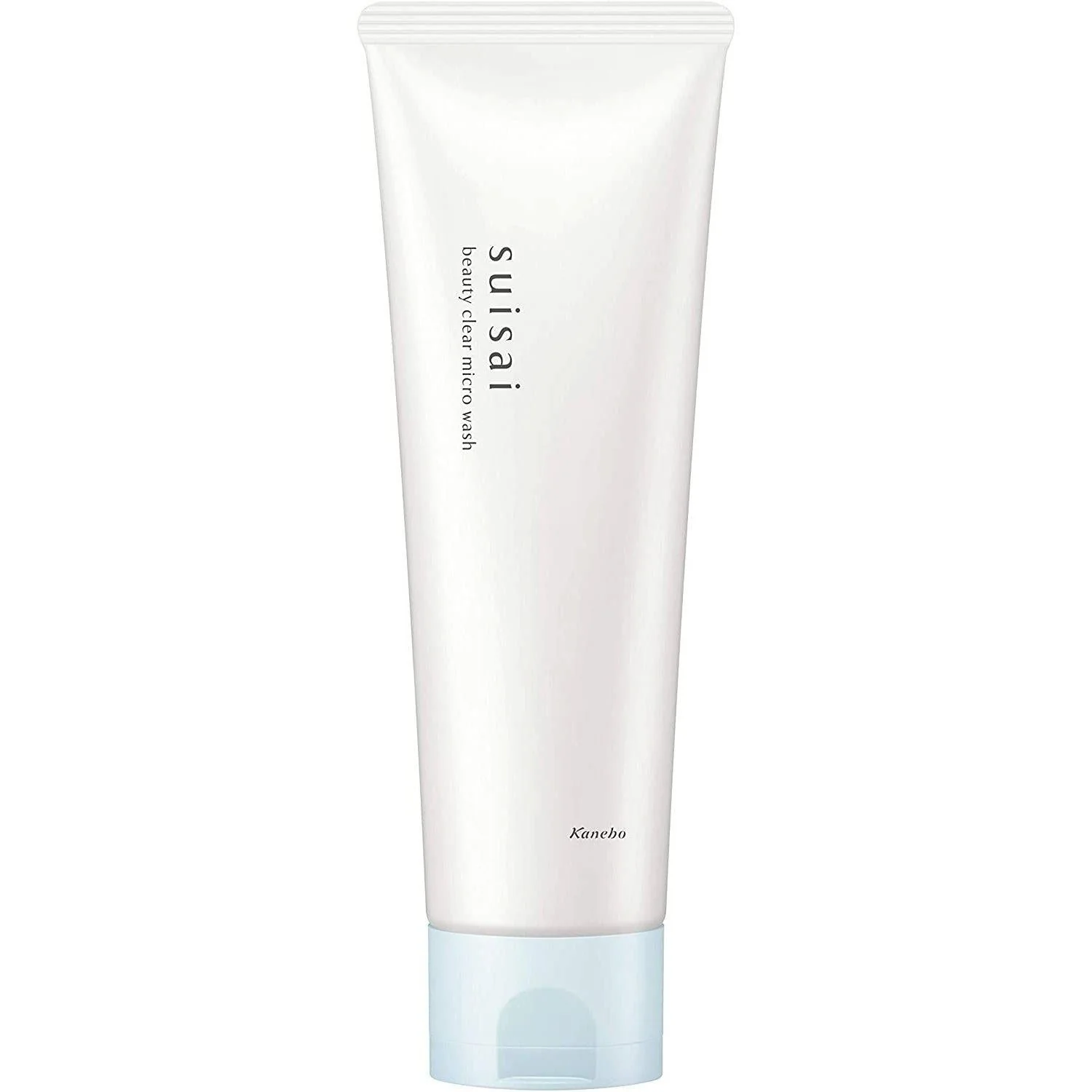 Suisai Beauty Clear Micro Wash Clay Facial Cleanser Pore Care 130g