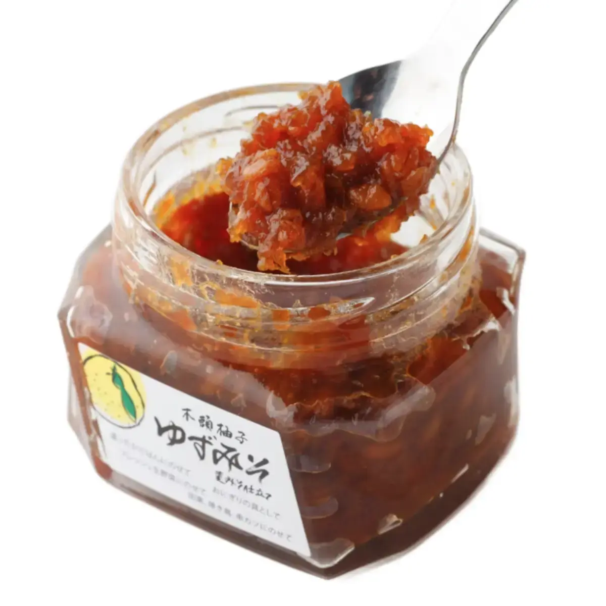 Kito Yuzu Miso Savory Japanese Citrus & Miso Paste Seasoning Blend 100g - Image 2