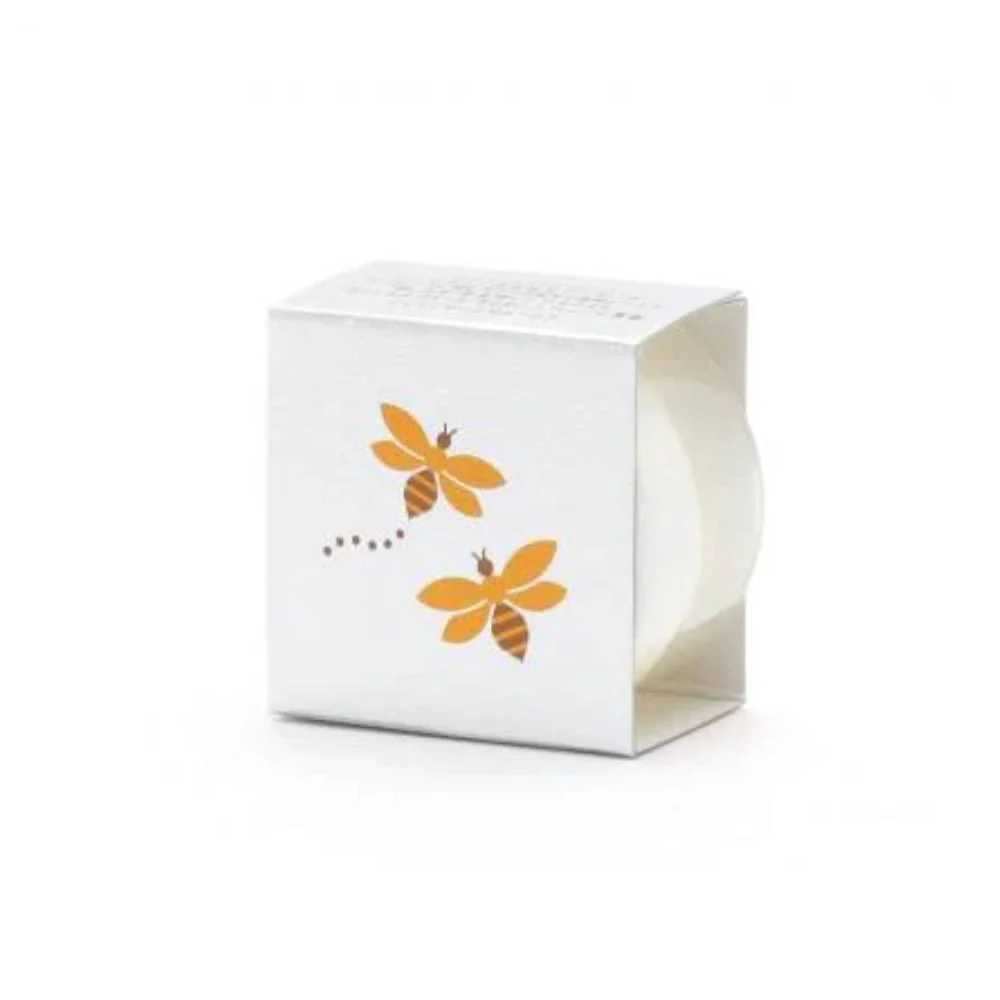 Kousaido Sweet Honey Lip Balm Moisturizing Lip Treatment 10g