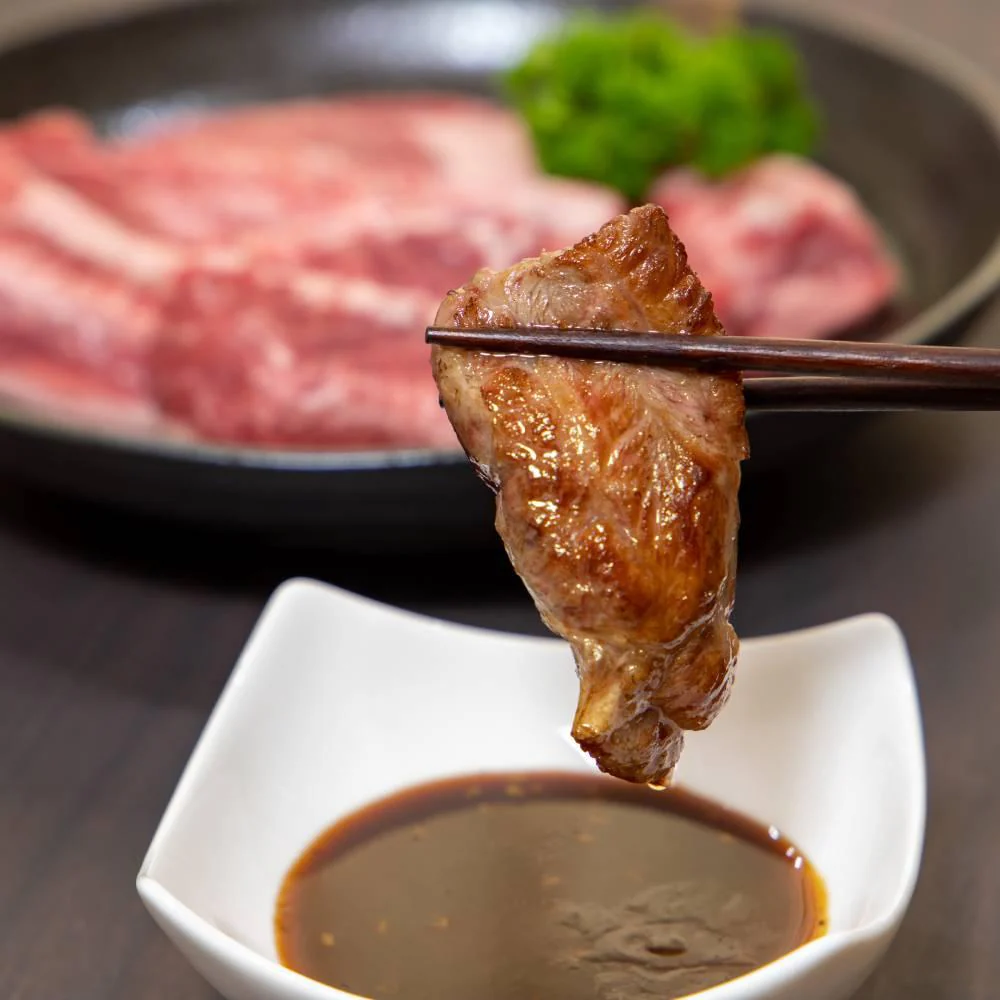 Kyuemon Light & Sweet Yakiniku Sauce Japanese BBQ Sauce 300ml - Image 2