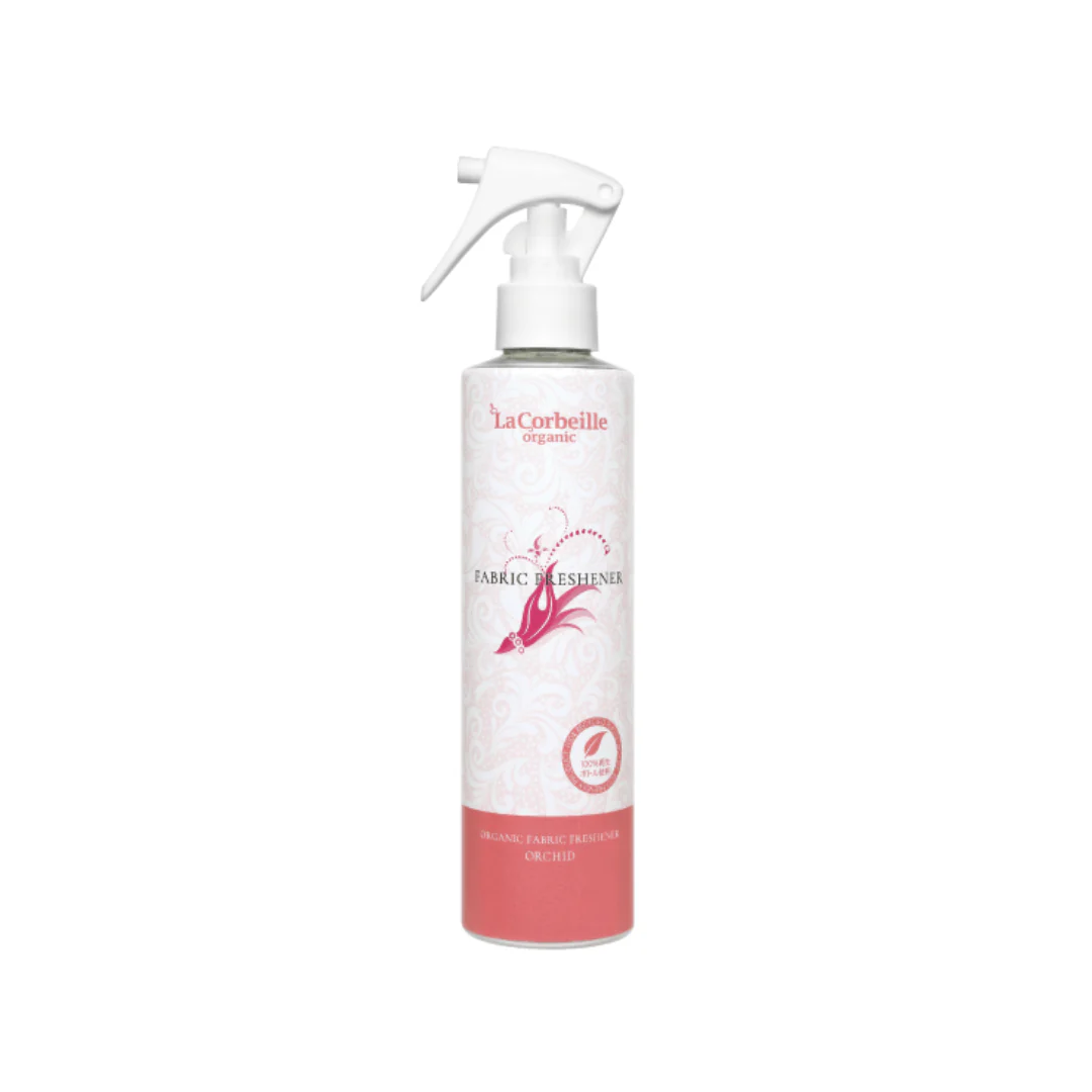 La Corbeille Organic Laundry Fabric Freshener Antibacterial Spray Deodorant 200ml