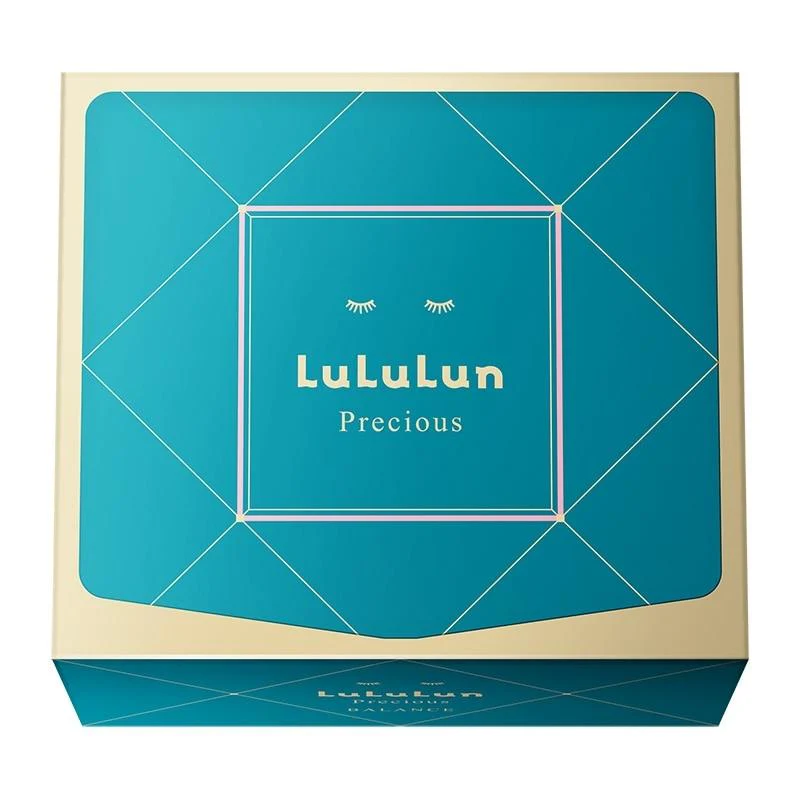 Lululun Precious Green Balance Anti Aging Face Mask 32 Sheets