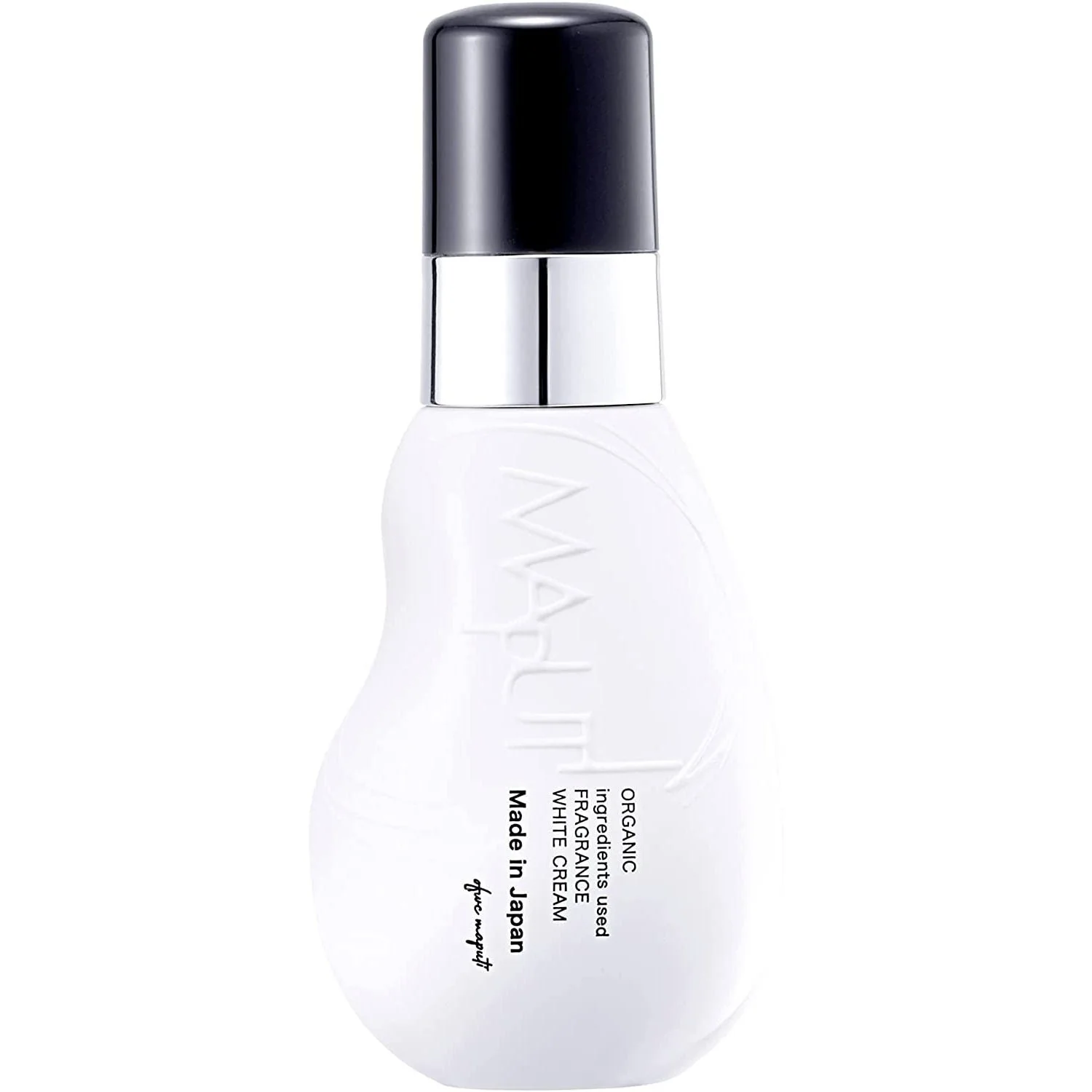 MAPUTI OFWC Organic Fragrance Cream Delicate Zone Skin Care 100ml