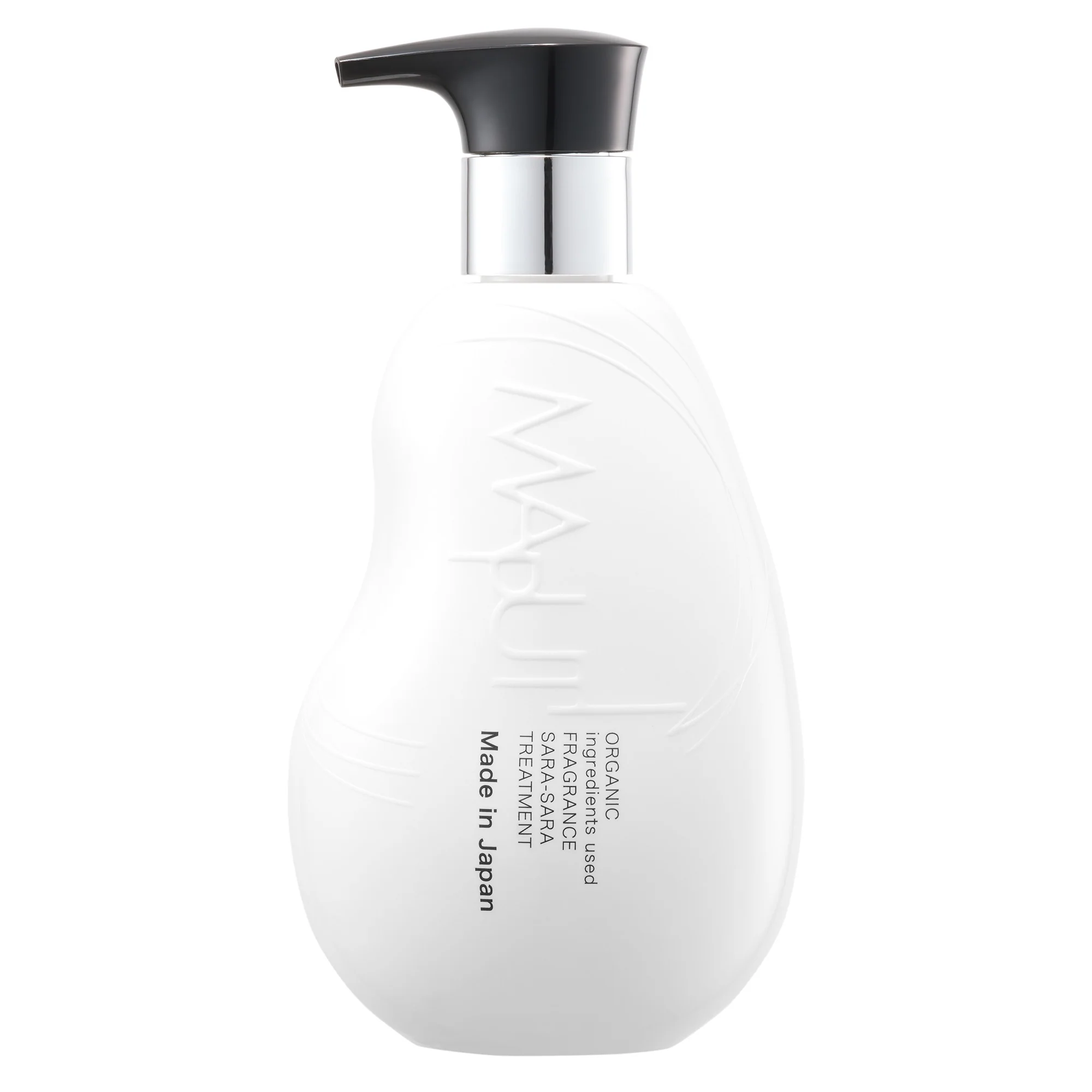 Maputi Organic Fragrance Conditioner Smooth Hair Scalp Treatment 350ml
