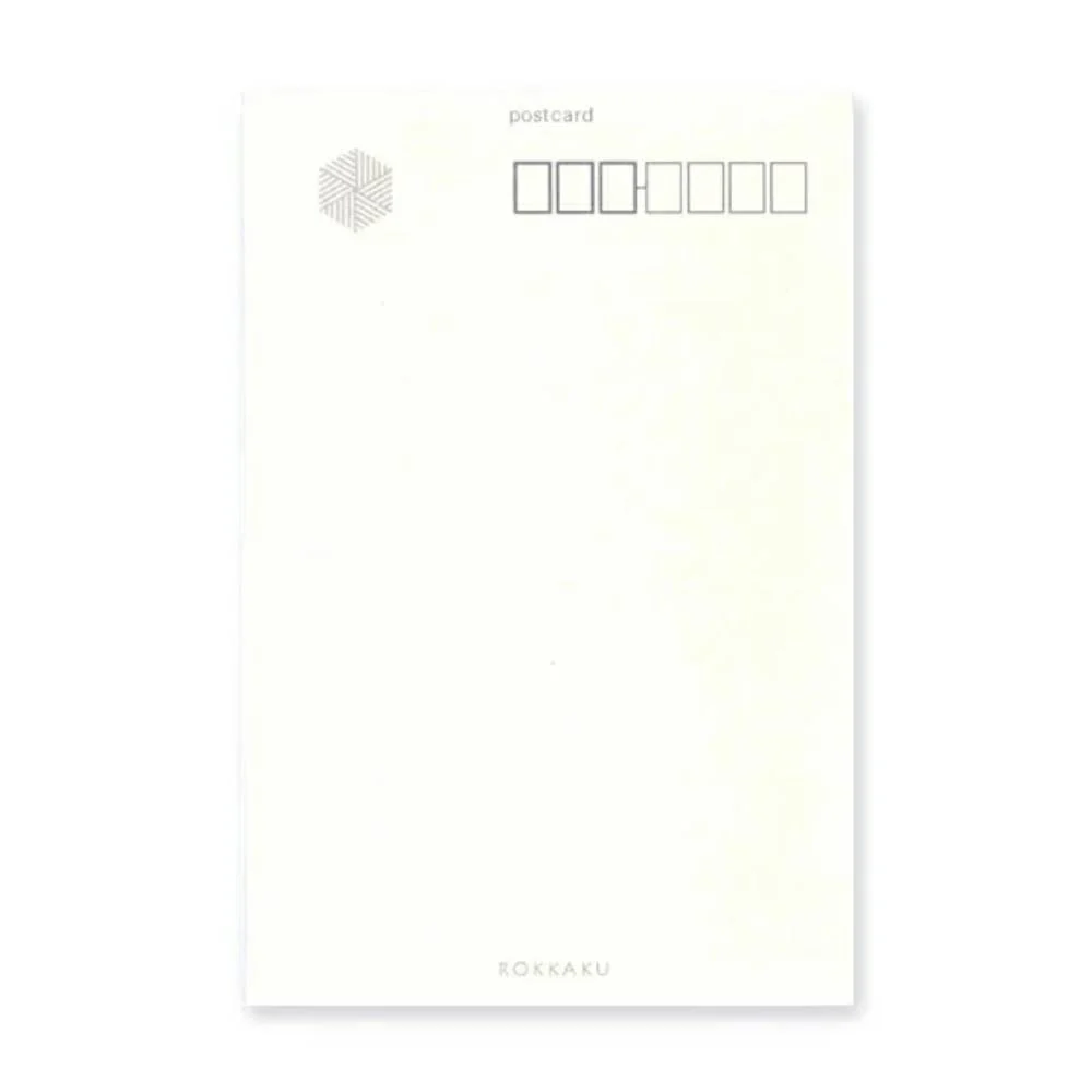 March Seasonal Foil Stamped Postcard Frog Design - Image 4