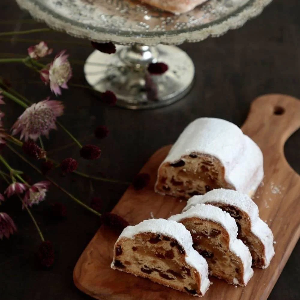 Meister Stollen Handmade German Christmas Cake 280g - Image 2