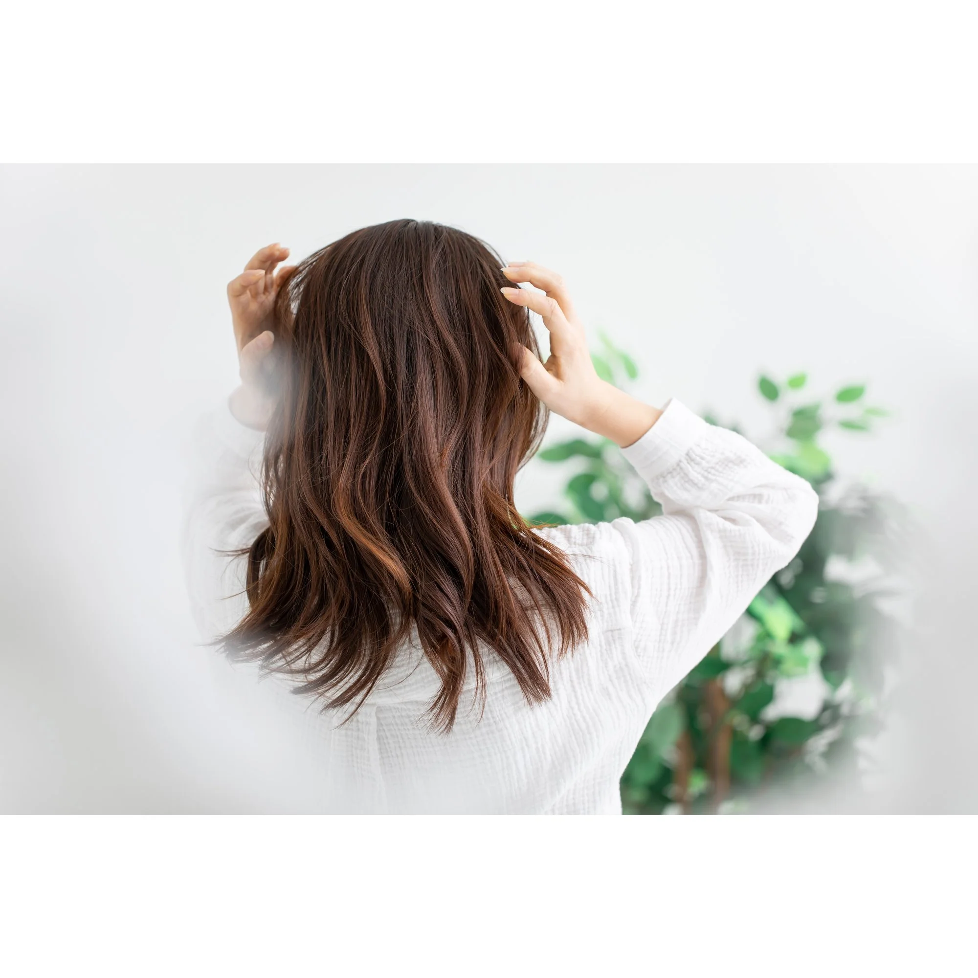 Moist Diane Shampoo Extra Shine Glossy Hair Organic Argan Oil & Keratin 450ml - Image 2