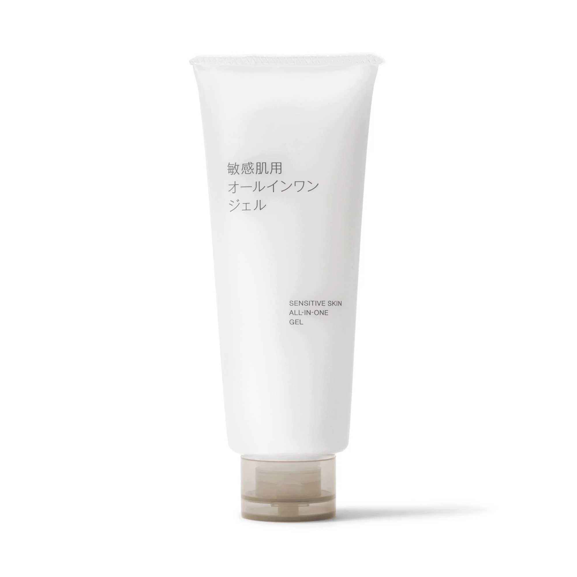 Muji Naturally Derived All-In-One Gel for Sensitive Skin 150g