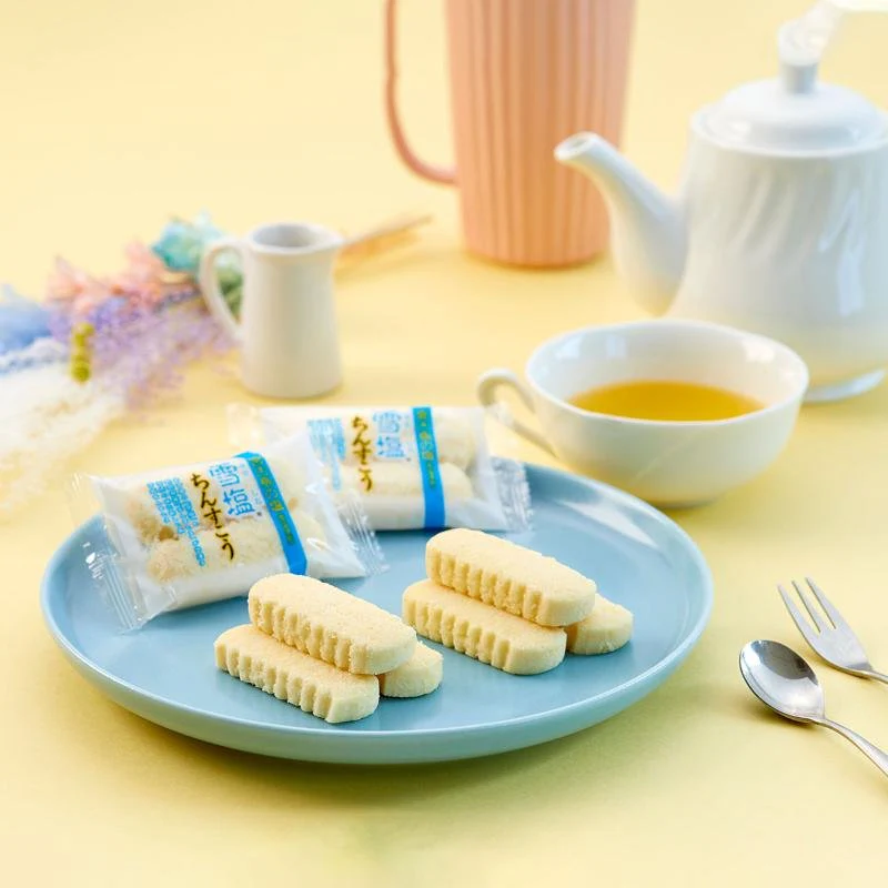 Nanpudo Yukishio Chinsuko Okinawan Shortbread Cookies 48 Pieces - Image 2