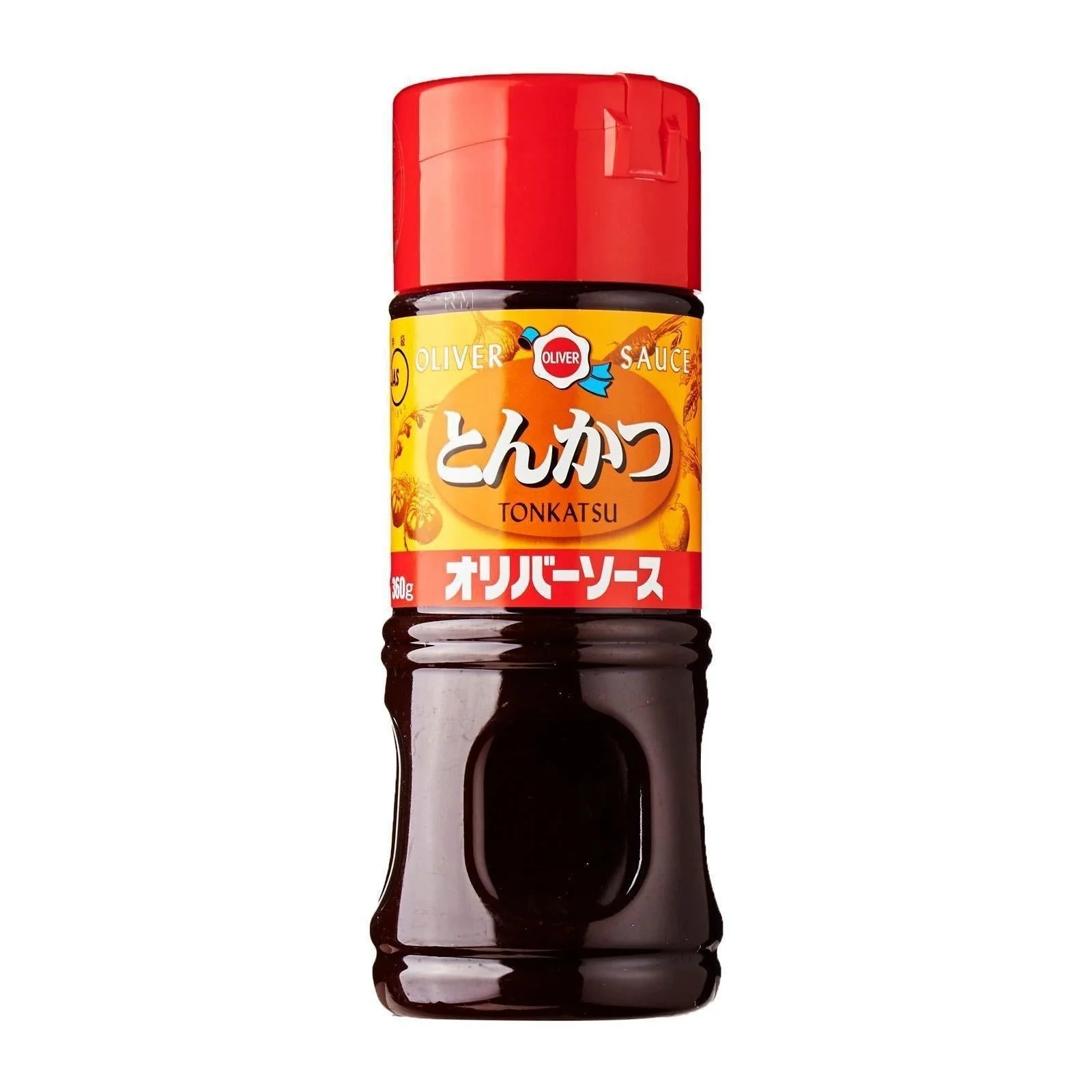 Oliver Sauce Tonkatsu Sauce Sweet and Savory Sauce 360g