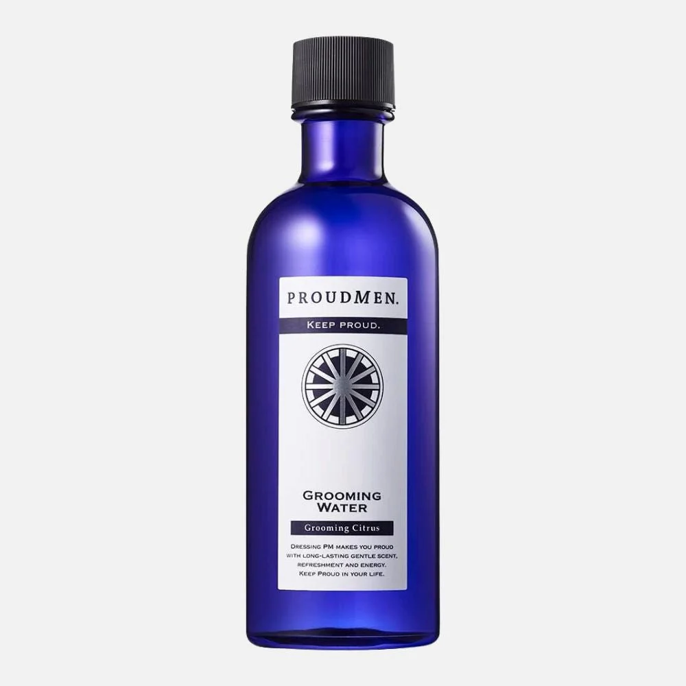Proudmen Grooming Water For Men Grooming Citrus Fragrance 200ml