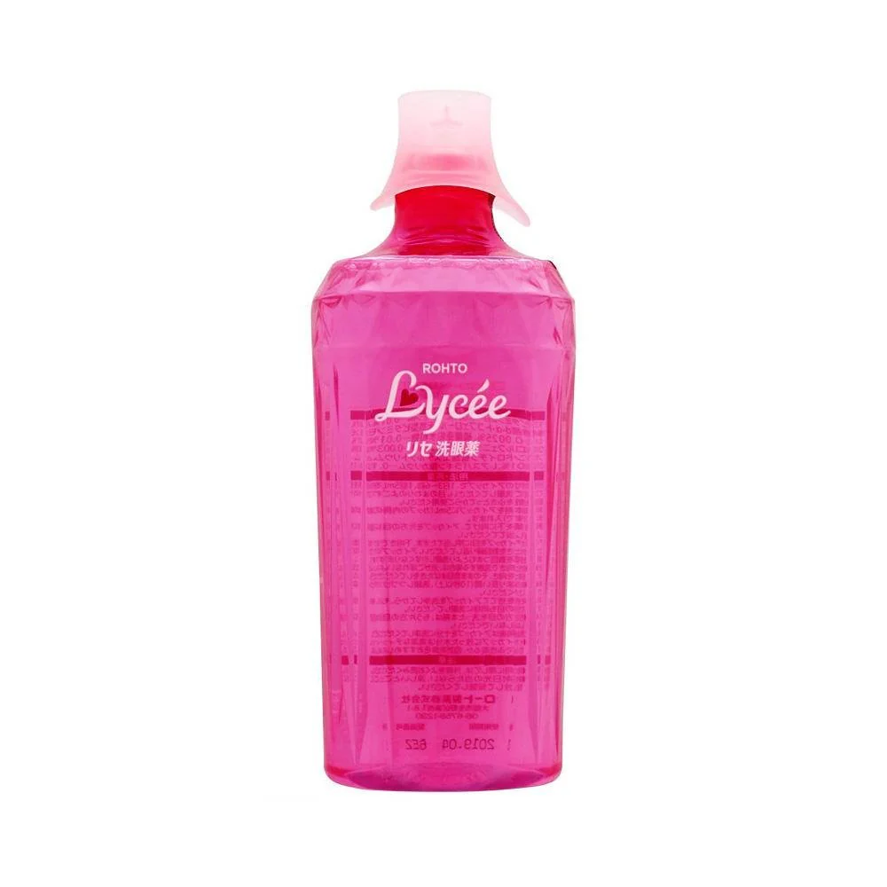 Rohto Lycee Eyewash Eyes Cleansing Lotion 450ml - Image 2