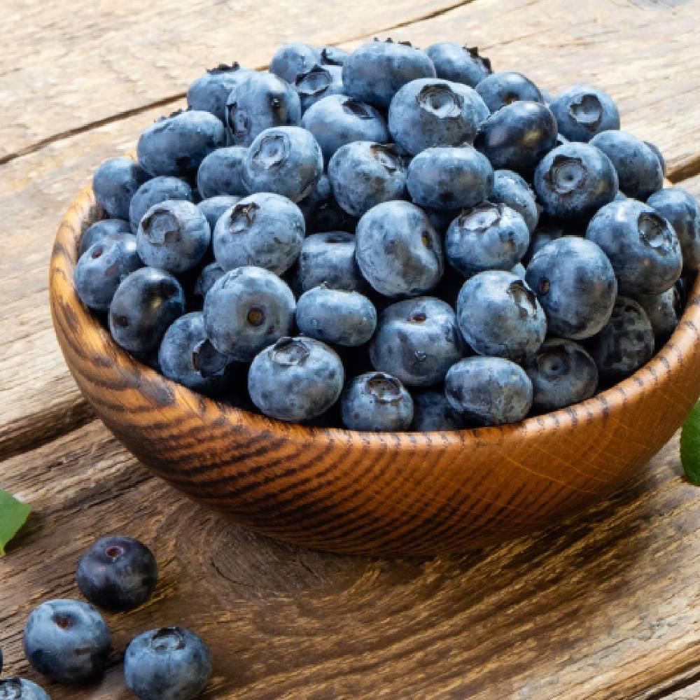 Shinshu Nagano Blueberry Jam All-Fruit Spread No Added Sugar 240g - Image 3