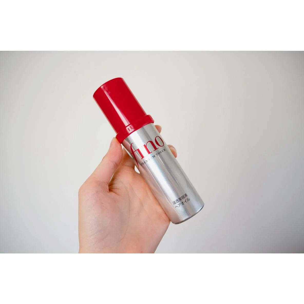 Fino Premium Touch Hair Oil For Dry & Damaged Hair 70ml - Image 2
