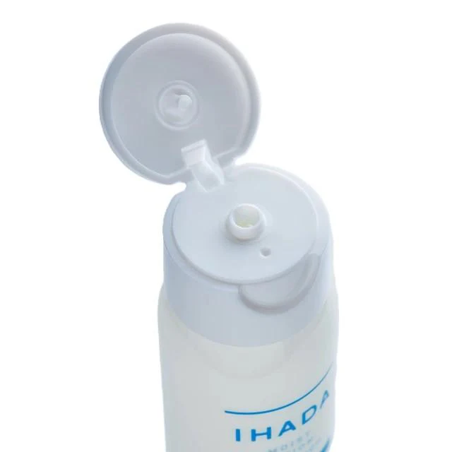 Shiseido Ihada High Moisture Face Lotion For Sensitive Skin 180ml - Image 3