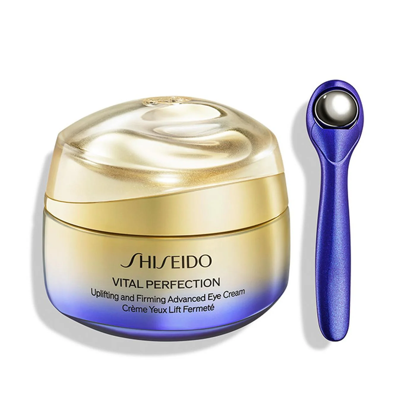 Shiseido Vital Perfection Uplifting and Firming Eye Cream 15g - Image 3