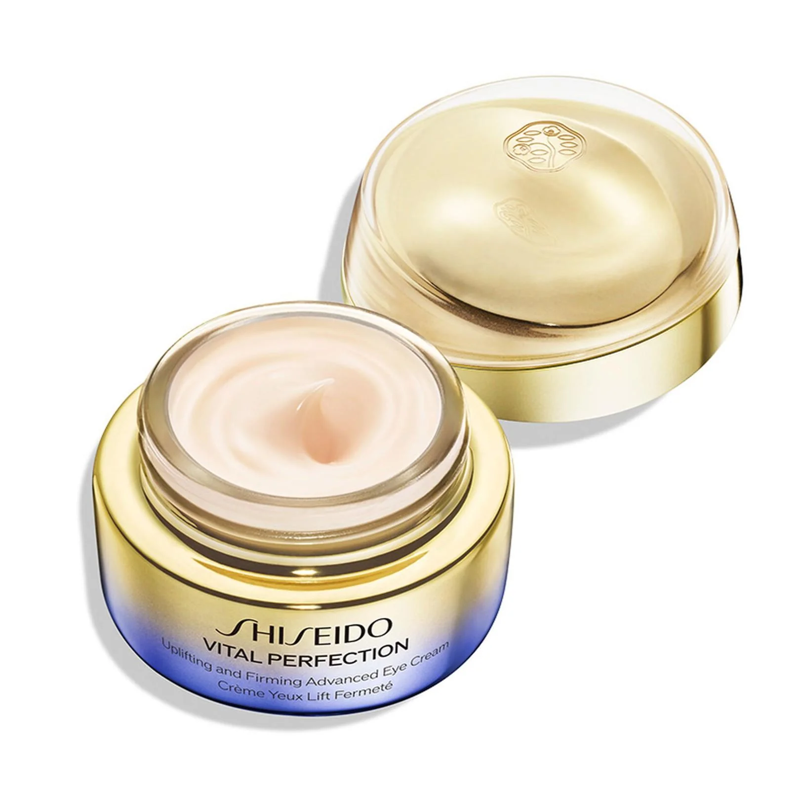 Shiseido Vital Perfection Uplifting and Firming Eye Cream 15g - Image 4