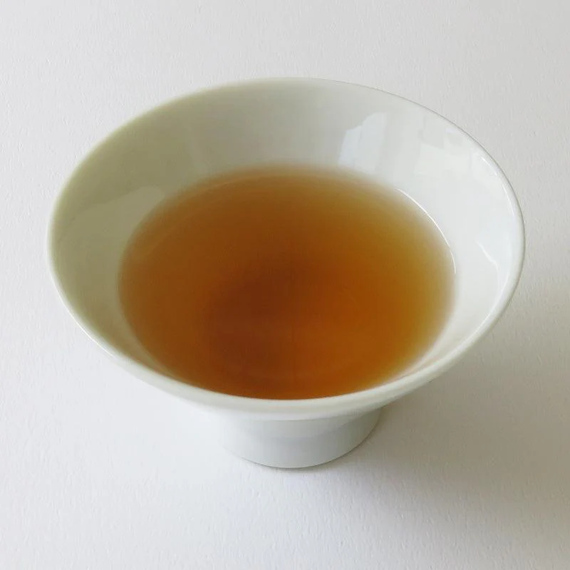 Suisouen Organic Hojicha Natural Roasted Green Tea Bags 20ct. - Image 2