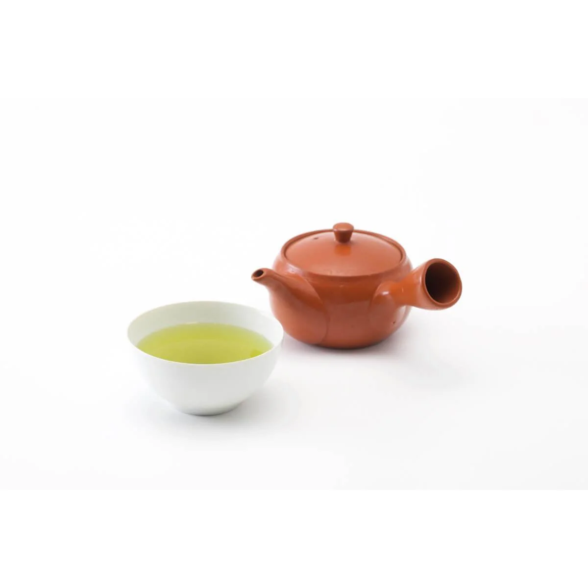 Suisouen Organic Ryokucha Green Tea With Matcha Tea Bags 20ct. - Image 2
