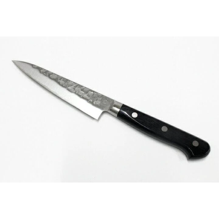 Takamura Hamono VG10 Stainless Steel Hammered Petty Knife 130mm