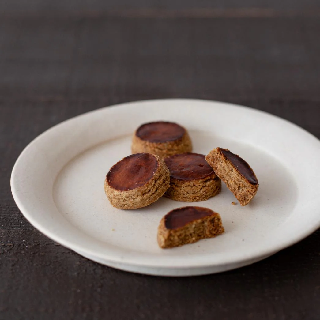 Tatatado Earl Grey Galette Vegan Gluten-Free Cookies (Pack of 3) - Image 2