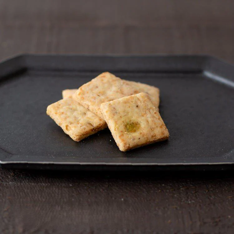 Tatatado Pistachio Sable Vegan Gluten-Free Cookies (Pack of 3) - Image 2