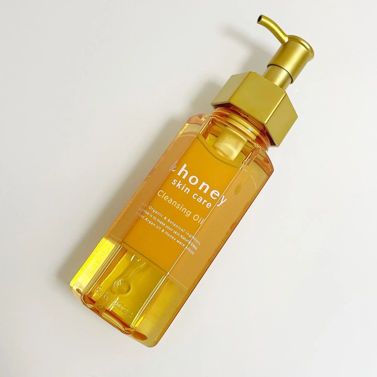 &honey Moisturizing Honey Cleansing Oil 180ml - Image 2